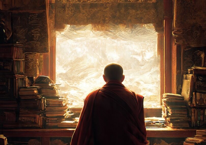 तिब्बती दर्शन : ज्ञान, ध्यान और दया की जीवित परंपरा