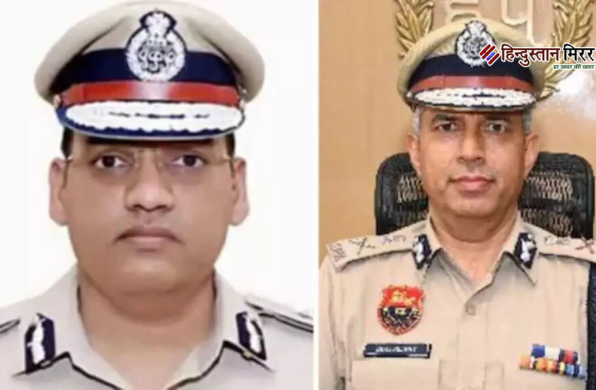IPS वाई पूरन आत्महत्या केस में बड़ा एक्शन, DGP समेत 13 अधिकारियों पर FIR दर्ज