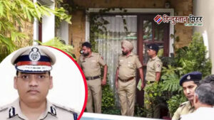 IPS वाई पूरन कुमार सुसाइड केस में बड़ा&hellip;