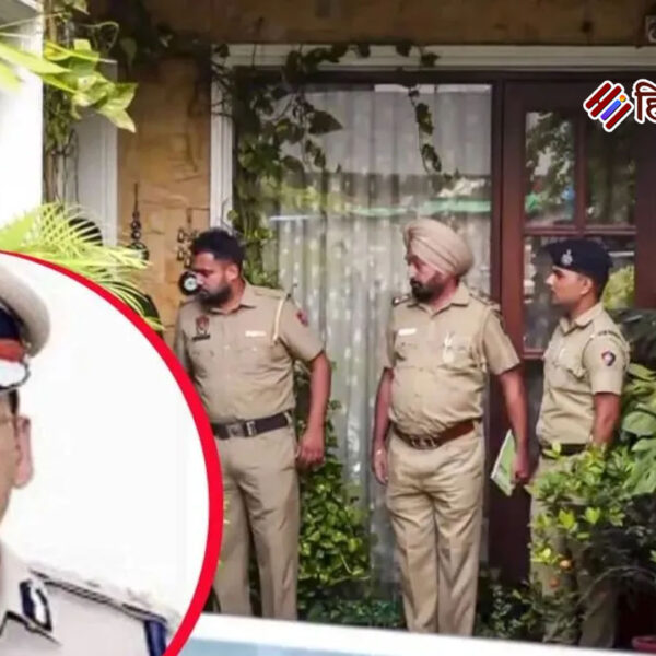 IPS वाई पूरन कुमार सुसाइड केस में बड़ा&hellip;