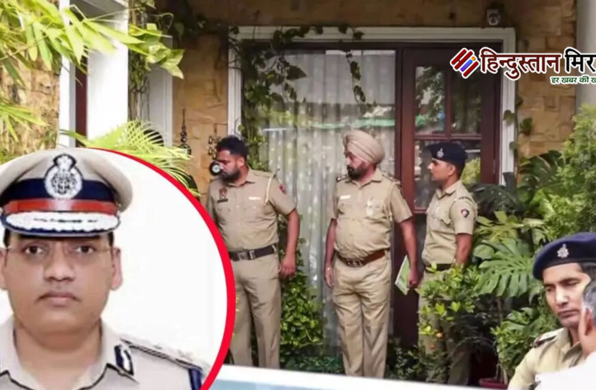IPS वाई पूरन कुमार सुसाइड केस में बड़ा एक्शन, रोहतक SP नरेंद्र बिजारणिया हटाए गए