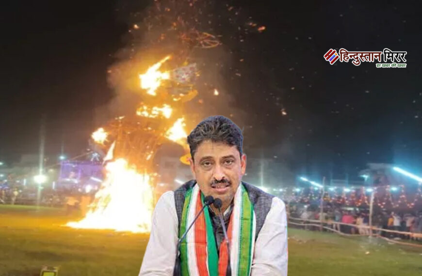 कांग्रेस के फायर ब्रांड सांसद…