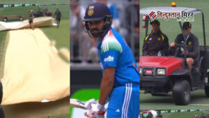 IND vs AUS: बारिश ने बिगाड़ा पहला वनडे,&hellip;