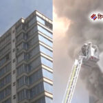 मुंबई के JMS बिजनेस सेंटर में लगी आग, बड़ी घटना टली