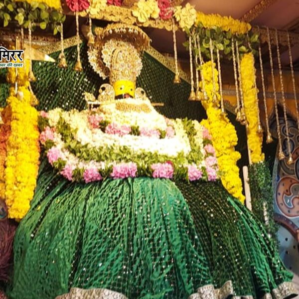 खाटू श्याम जन्मोत्सव में भक्त झूमे, भजनों और…