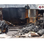 कोलकाता: एमहर्स्ट स्ट्रीट पर प्रिंटिंग प्रेस में भीषण आग