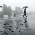 मोंथा तूफान से यूपी का मौसम बदला, कई जिलों में बारिश और ठंड बढ़ी