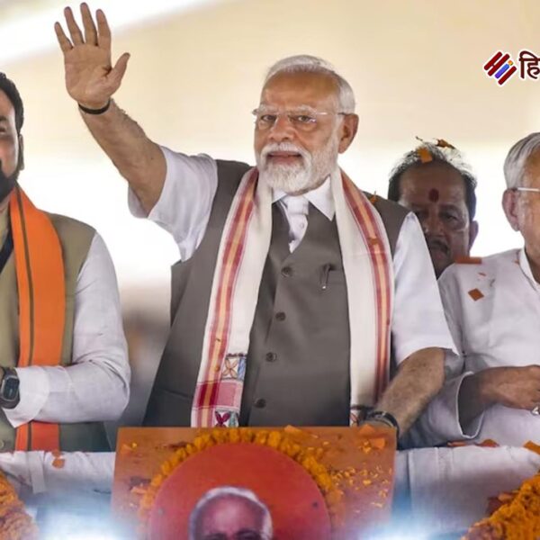 बिहार चुनाव: आज जारी होगा NDA का घोषणा&hellip;