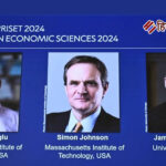इकोनॉमिक्स नोबेल : दो अमेरिकी और एक ब्रिटिश प्रोफेसर को सम्मान, नवाचार आधारित आर्थिक विकास पर शोध के लिए मिला पुरस्कार