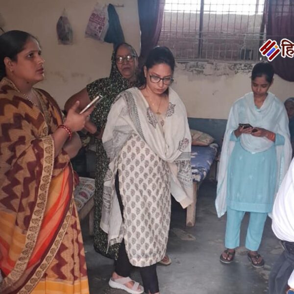 आश्रय गृह समिति ने वृद्धाश्रम छर्रा का किया…