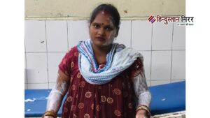 अलीगढ़: बरौला जाफराबाद में पटाखे चलाने के दौरान&hellip;