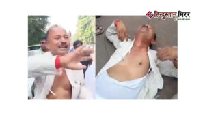 RJD नेता मदन शाह का लालू-राबड़ी आवास के&hellip;
