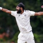 गुरजपनीत सिंह ने रचा इतिहास – रणजी ट्रॉफी में हैट्रिक, तमिलनाडु के बने हीरो