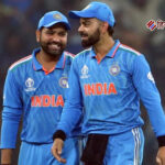 रोहित-कोहली की तूफानी पारियों ने नए रिकॉर्ड बनाये