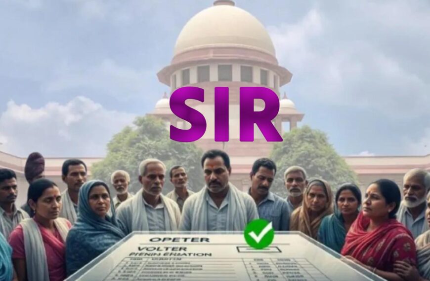 निर्वाचक नामावलियों का पुनरीक्षण कार्य…