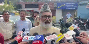 मदरसा बोर्ड चेयरमैन को पड़ी फटकार, भागते बने&hellip;
