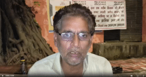 अलीगढ़ में नौवें दिन भी किसान का आमरण&hellip;