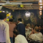 मैजिक मसाला रेस्टोरेंट का आगरा रोड पर भव्य उद्घाटन: लीजिये वेज-नॉनवेज का अलग स्वाद