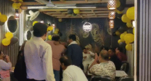 मैजिक मसाला रेस्टोरेंट का आगरा रोड पर भव्य&hellip;