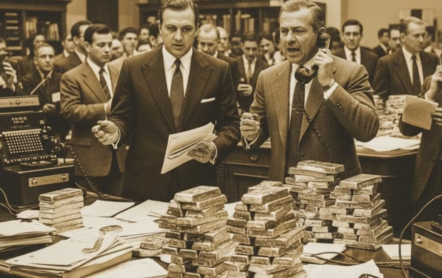 भारत में दिवाली, लंदन में ‘दिवाला’! क्या सच में हमने खरीद ली दुनिया की सारी चांदी ?