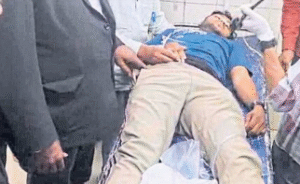 फेसबुक पर लाइव होकर विधि छात्र ने खाया&hellip;