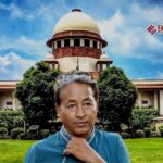 सुप्रीम कोर्ट ने सोनम वांगचुक की रासुका हिरासत को चुनौती देने वाली याचिका पर केंद्र और लद्दाख प्रशासन को जारी किया नोटिस