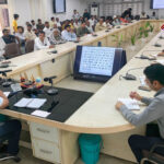 पराली जलने से बंजर हो रही धरती ,जलाने पर होगी सख्त कार्रवाई-डीएम