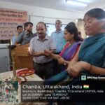 हिंदी पखवाड़ा समापन समारोह का भव्य आयोजन