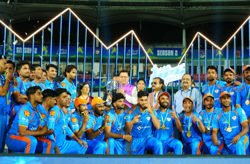 हल्द्वानी में बनेगा उत्तराखंड का पहला खेल विश्वविद्यालय, लोहाघाट में महिला स्पोर्ट्स कॉलेज