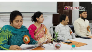 एएमयू छात्राओं ने जामिया हमदर्द एमयूएन में जीते&hellip;