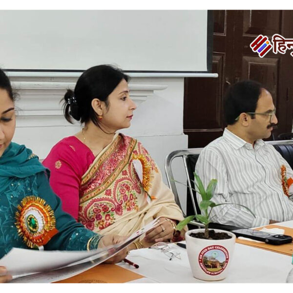 एएमयू छात्राओं ने जामिया हमदर्द एमयूएन में जीते&hellip;