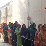 जिला कारागार अलीगढ़ में भाई दूज का पर्व हर्षोल्लास से मनाया गया