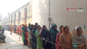 जिला कारागार अलीगढ़ में भाई दूज का पर्व&hellip;
