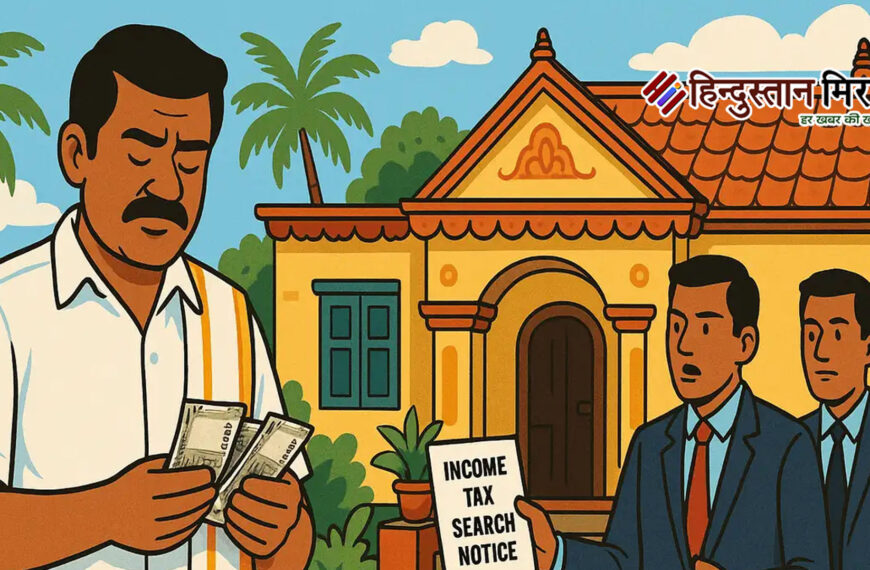 इनकम टैक्स के नाम पर उद्योगपति पूरन डावर से मांगी 5 करोड़ की फिरौती, पुलिस ने दो को लिया हिरासत में