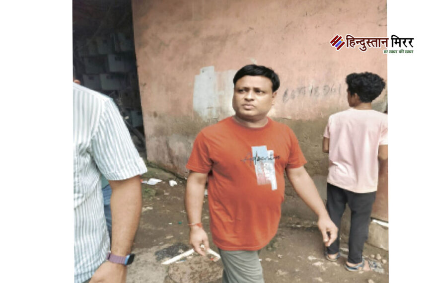 रायपुर में अलीगढ़ के कारोबारी&hellip;