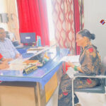 मिशन शक्ति फेज-5.0 के तहत एक दिन की जिलाधिकारी और डीपीओ बनीं छात्राएँ