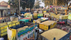 अलीगढ़: धनीपुर मंडी में धान आवक के बाद&hellip;