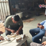 अलीगढ़: दीपावली से पहले खाद्य सुरक्षा विभाग की बड़ी कार्रवाई, मिलावटी मिठाई व दूध पर कसा शिकंजा