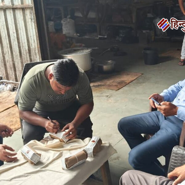 अलीगढ़: दीपावली से पहले खाद्य सुरक्षा विभाग की…