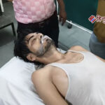 होटल के कमरे में युवक पाया बेहोश, पॉयजनिंग की आशंका