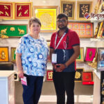 यूपी इंटरनेशनल ट्रेड शो में अलीगढ़ के ब्रास उत्पादों की धाक