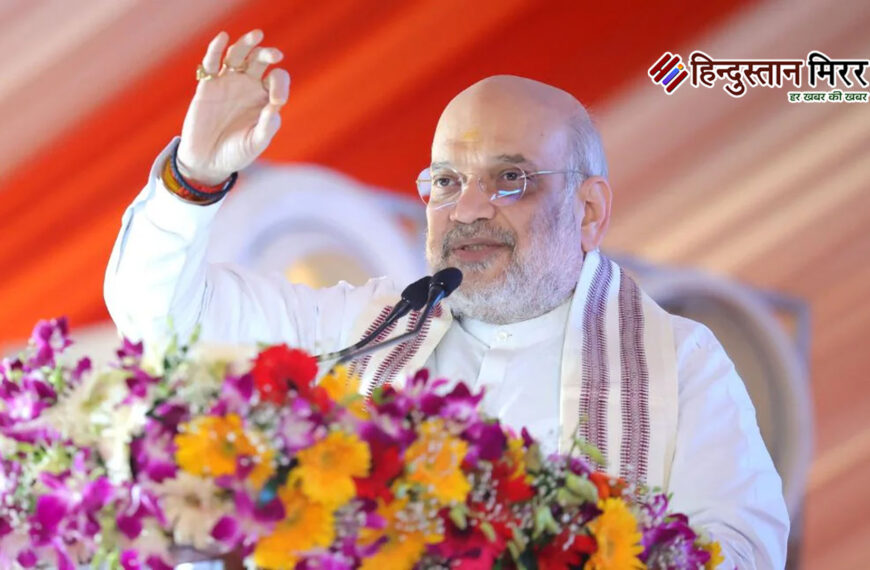 जीत के लिए एनडीए ने झोंकी पूरी ताकत, अमित शाह बिहार में करेंगे 25 से अधिक रैलियां