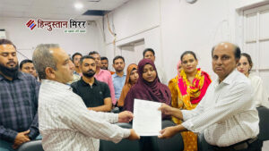 एएमयू के डिस्टेंस एजुकेशन सेंटर ने प्रो. अहरार&hellip;