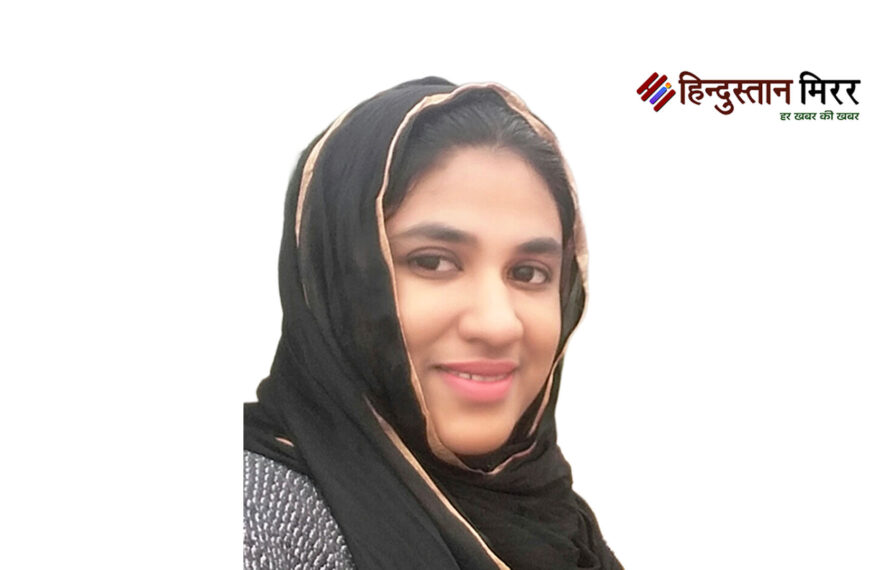 एएमयू शिक्षिका को एआई आधारित&hellip;