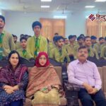 एएमयू के सैयद हामिद सीनियर सेकेंड्री स्कूल में इंटर-स्कूल सर सैयद डे सेलिब्रेशन 2025 का शुभारंभ