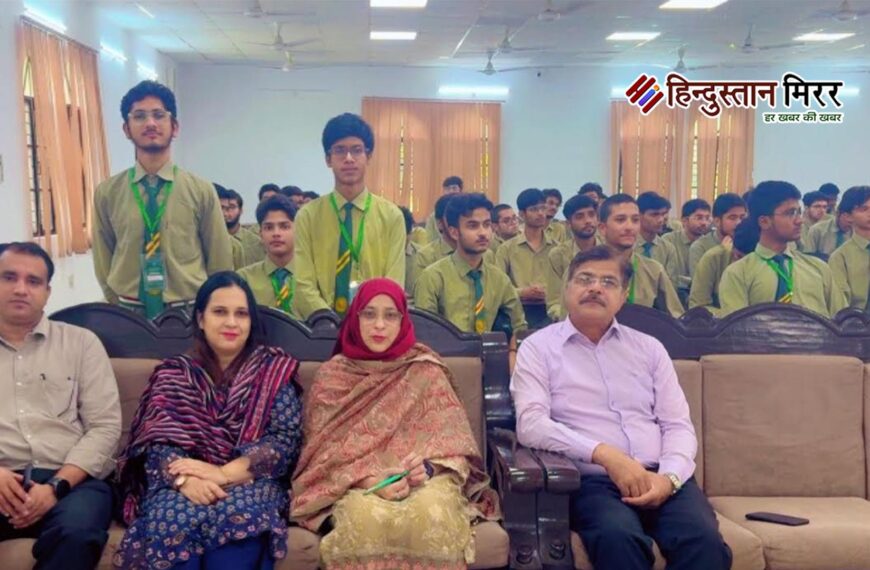 एएमयू के सैयद हामिद सीनियर&hellip;