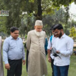 एएमयू में ड्रोन टेक्नोलॉजी पर ज्ञानवर्धक सत्र, छात्रों ने देखा लाइव डेमोंस्ट्रेशन