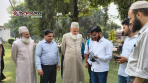 एएमयू में ड्रोन टेक्नोलॉजी पर ज्ञानवर्धक सत्र, छात्रों&hellip;