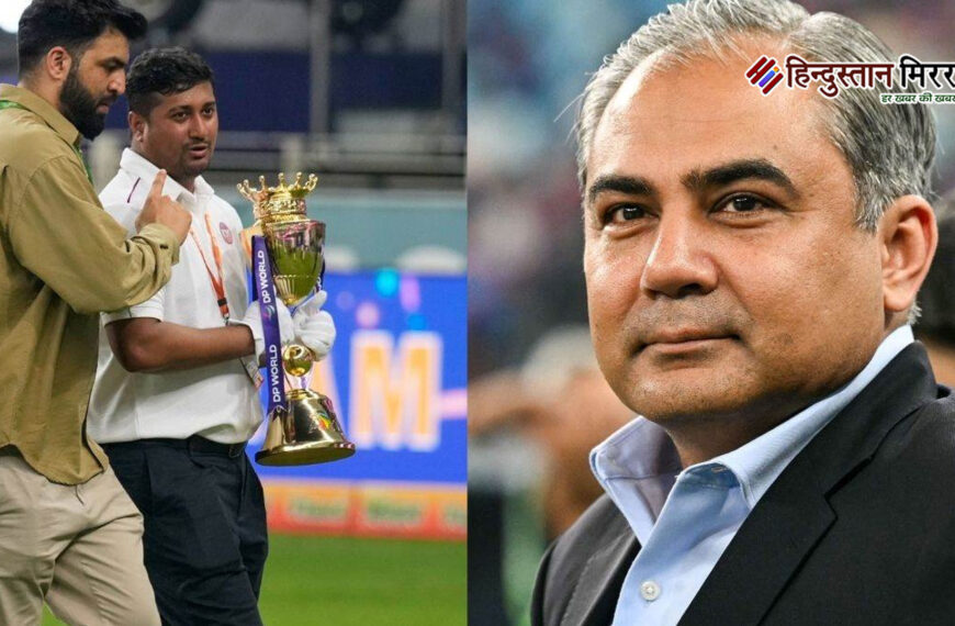 नकवी भारत के सामने झुके,&hellip;