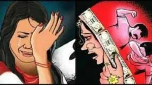 ससुरालियों पर मारपीट व 10 हजार रुपये व&hellip;